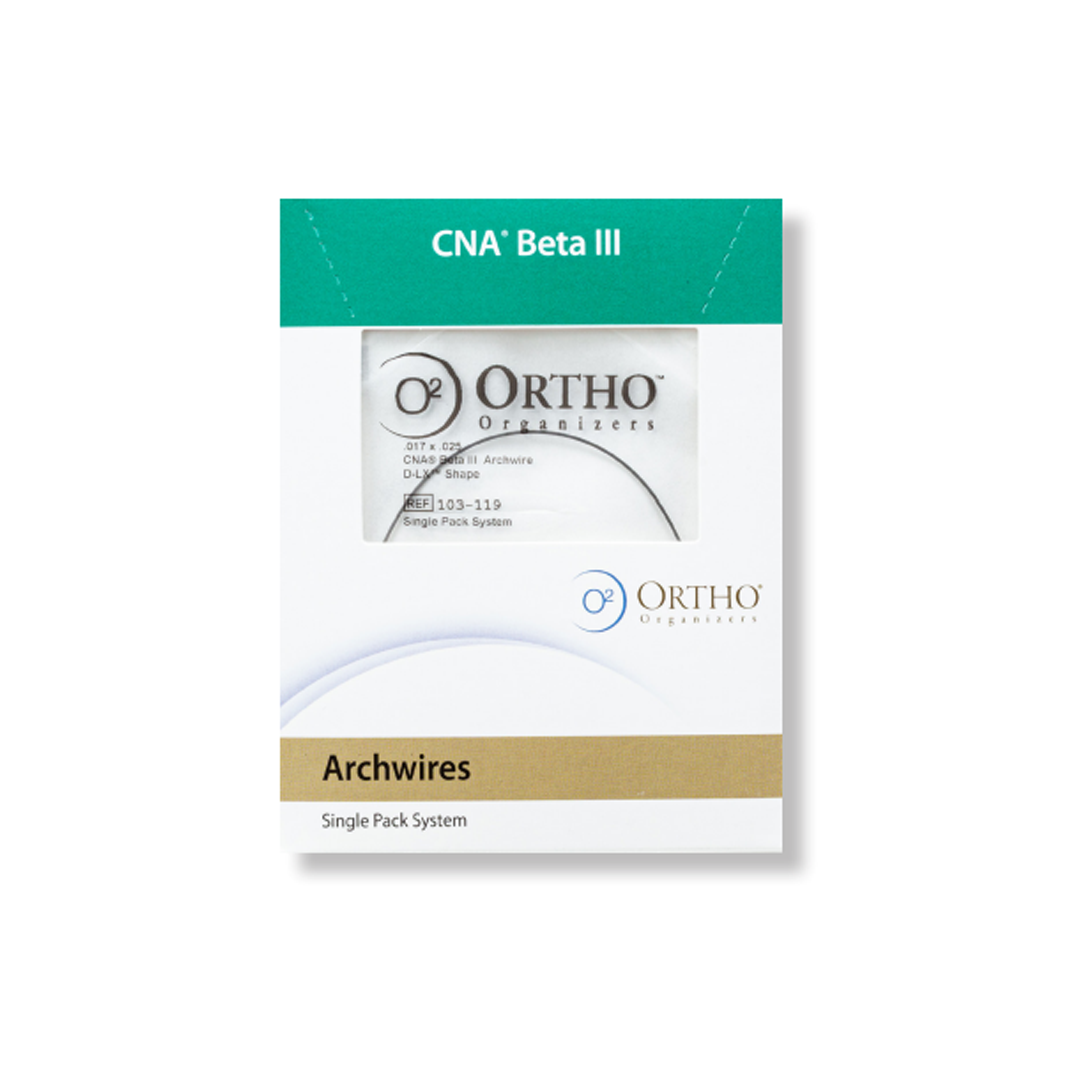 CNA Beta III Carriere D-LX дуга SP .019х.025