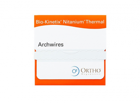 Дуга Bio-Kinetix Thermal Nitanium Archwires ProForm .017x.025 НЧ (OO)